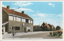 POORTUGAAL - Postkantoor Raiffeisenbank Albrandswaardseweg