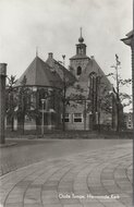 OUDE TONGE - Hervormde Kerk