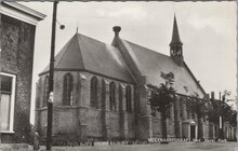 MOLENAARSGRAAF - Ned. Herv. Kerk