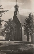 NIEUWPOORT - Ned. Herv. Kerk