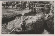 GIETHOORN - Punteren