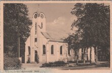 SOESTERBERG - N. H. Kerkje bij Huis ter Heide