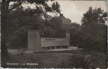 DOORWERTH - v. d. Molenbank
