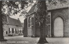 BRONKHORST - Achterzijde Kapel