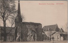 ZUTPHEN - Historische Poort-ruïne