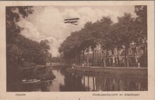 HOORN - Oosterpoortsgracht en Draafsingel