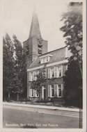 BENNEKOM - Ned. Herv. Kerk met Pastorie