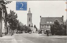 SCHERPENZEEL - Dorpsstraat