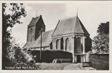 VORCHTEN - Ned. Herv. Kerk