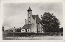 NEDERHEMERT - Ned. Herv. Kerk