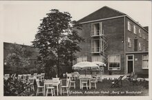 ZEDDAM - Achtertuin Hotel Berg en Boschzicht