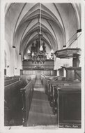 LIENDEN - Interieur Ned. Herv. Kerk