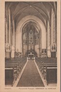 UBBERGEN - Chapelle. Pensionnat Francais