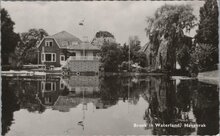 BROEK IN WATERLAND - Havenrak