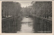 AMSTERDAM - Herengracht