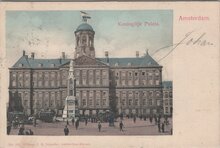 AMSTERDAM - Koninklijk Paleis
