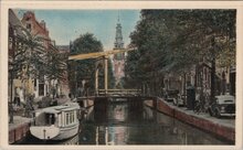 AMSTERDAM - Groenburgwal