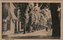 BERGEN AAN ZEE - Dorpsgezicht