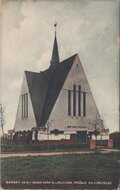 BERGEN (N. H.) - Geref. Kerk-Dr.v.Peltlaan