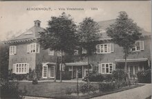 AERDENHOUT - Villa Vredehoeve