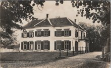 BERGEN N. H. - Volkshogeschool 't Oude Hof