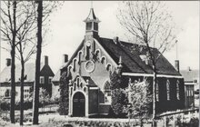 STRIJEN - MOOKHOEK - N. H. Kerk