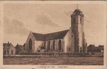 KATWIJK AAN ZEE - Oude Kerk