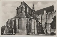 ALKMAAR - Groote Kerk
