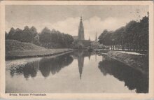 BREDA - Nieuwe Prinsenkade