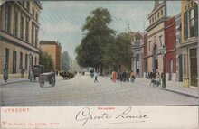 UTRECHT - Mariaplaats
