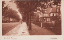 OVERVEEN - Groet uit Overveen. Julianaweg