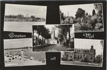 MOL - Meerluik Groeten uit Mol