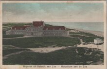 KATWIJK AAN ZEE - Hospitium aan de Zee