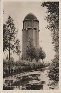 BERGAMBACHT - Watertoren