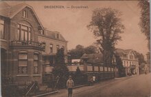 DRIEBERGEN - Dorpsstraat