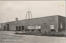 SPIJKENISSE - R.K.Kerk, Lisstraat