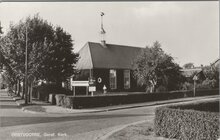 OOSTVOORNE - Geref. Kerk