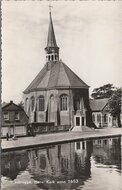 WOUBRUGGE - Herv. Kerk anno 1653