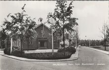 ZWIJNDRECHT - Herv. Centr. Meerdervoort - Javalaan