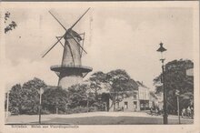 SCHIEDAM - Molen aan Vlaardingschedijk