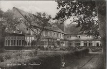 ROCKANJE AAN ZEE - Vredeheim