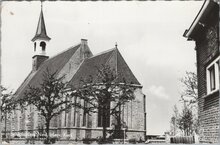 SCHIPLUIDEN - Ned. Herv. Kerk