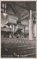 KATWIJK AAN ZEE - Interieur Oude Kerk