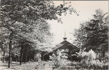 ELSPEET - Doopsgezind Broederschapshuis Kerk