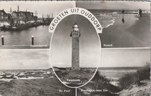 OUDDORP - Meerluik Groeten uit Ouddorp