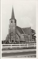 POORTUGAAL - Ned. Herv. Kerk