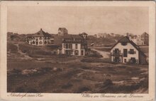 NOORDWIJK AAN ZEE - Villa's en Pensions in de Duinen