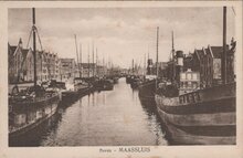 MAASSLUIS - Haven