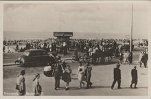 SCHEVENINGEN - Boulevard