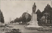 NIJMEGEN - Burg. v. Schaeck Mathonsingel